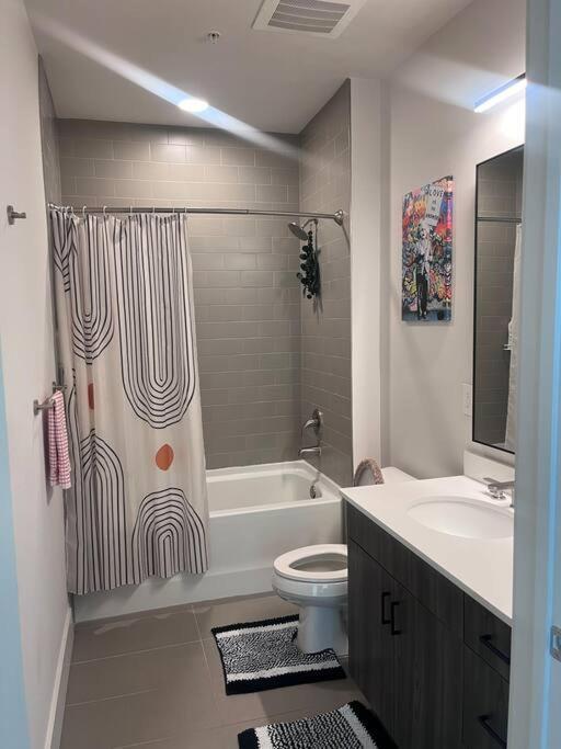 Located Modern West Midtown Atlanta